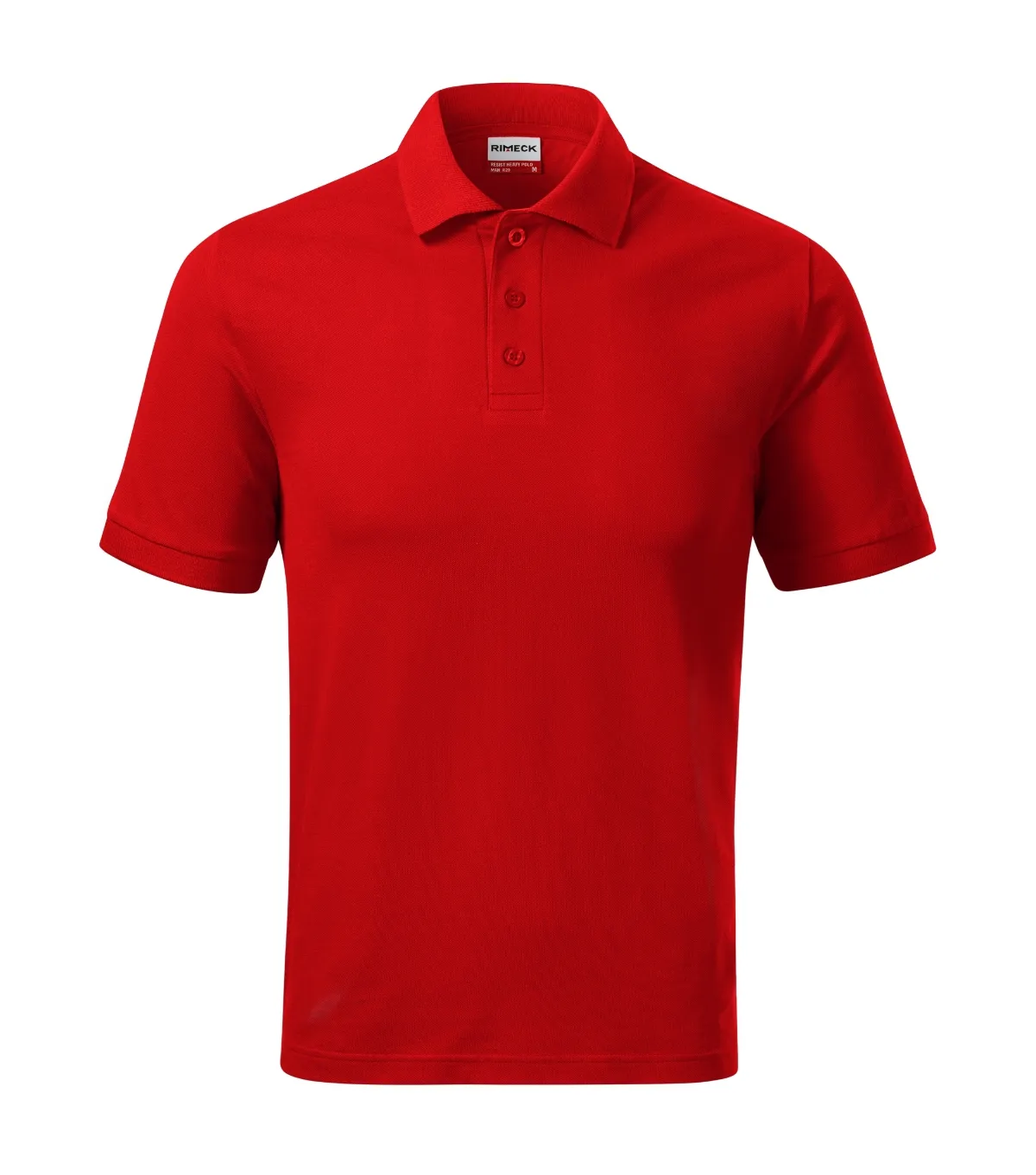 Resist Heavy Polo