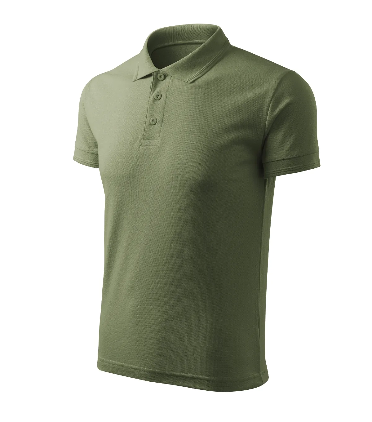 Pique Polo Free