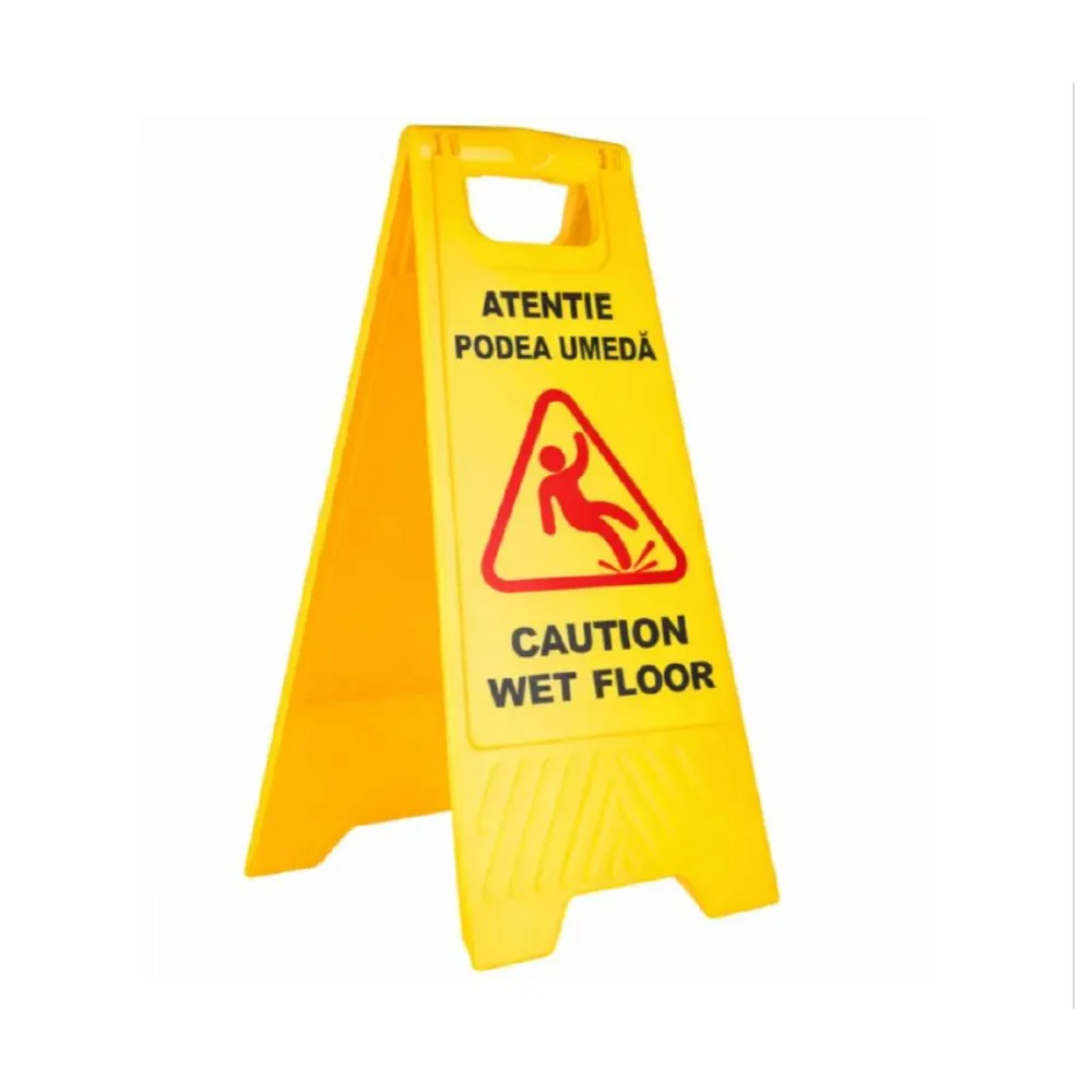 Indicator de avertizare podea umeda, art.4T33 — echipament de protecție
