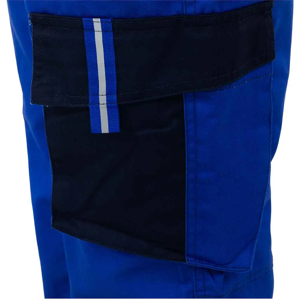 Pantaloni de protectie standard riscuri minime Vulcano, Renania, art.55B4