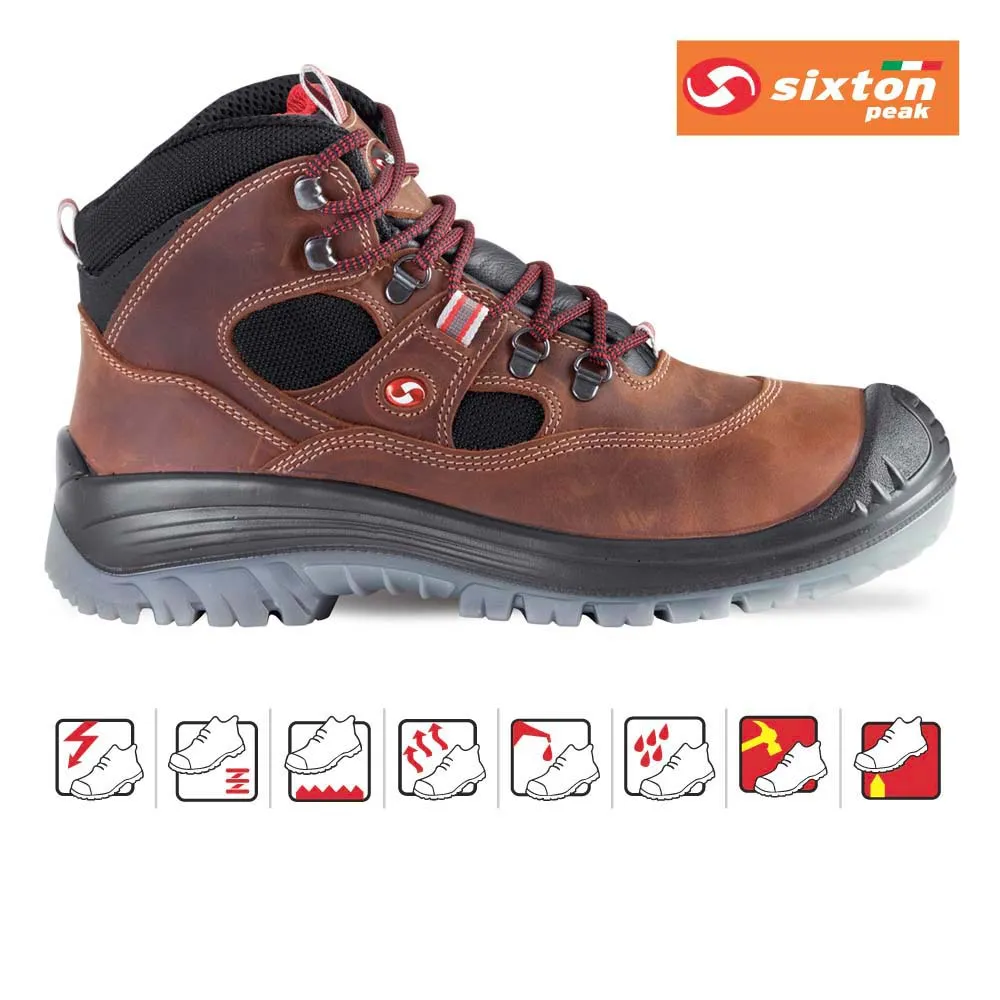 BOCANCI SIXTON LABRADOR S3 SRC, CU BOMBEU COMPOZIT, ART. A284 81152-00L