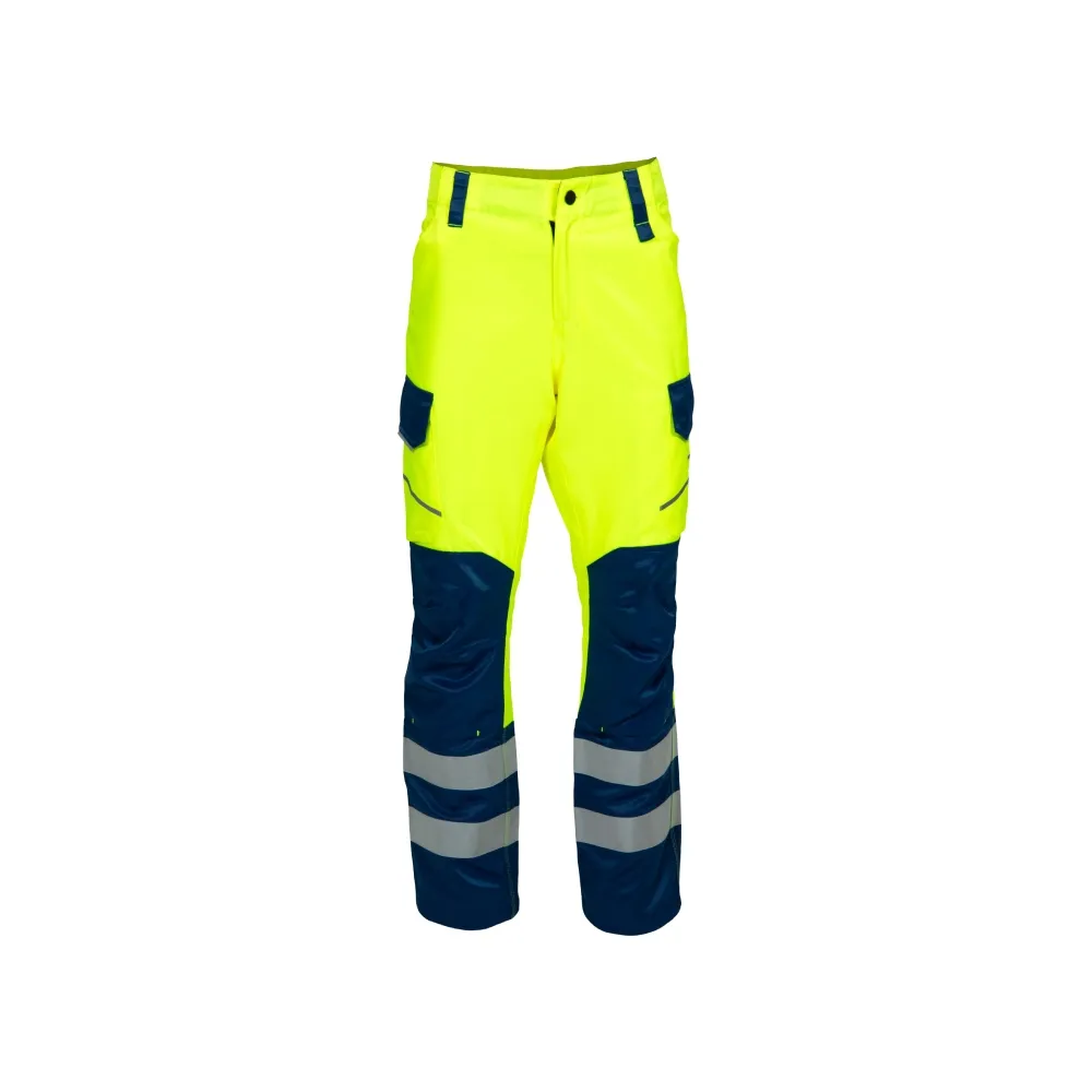 Pantaloni de lucru talie Rendura HiLite Hi-Viz, art.89B0