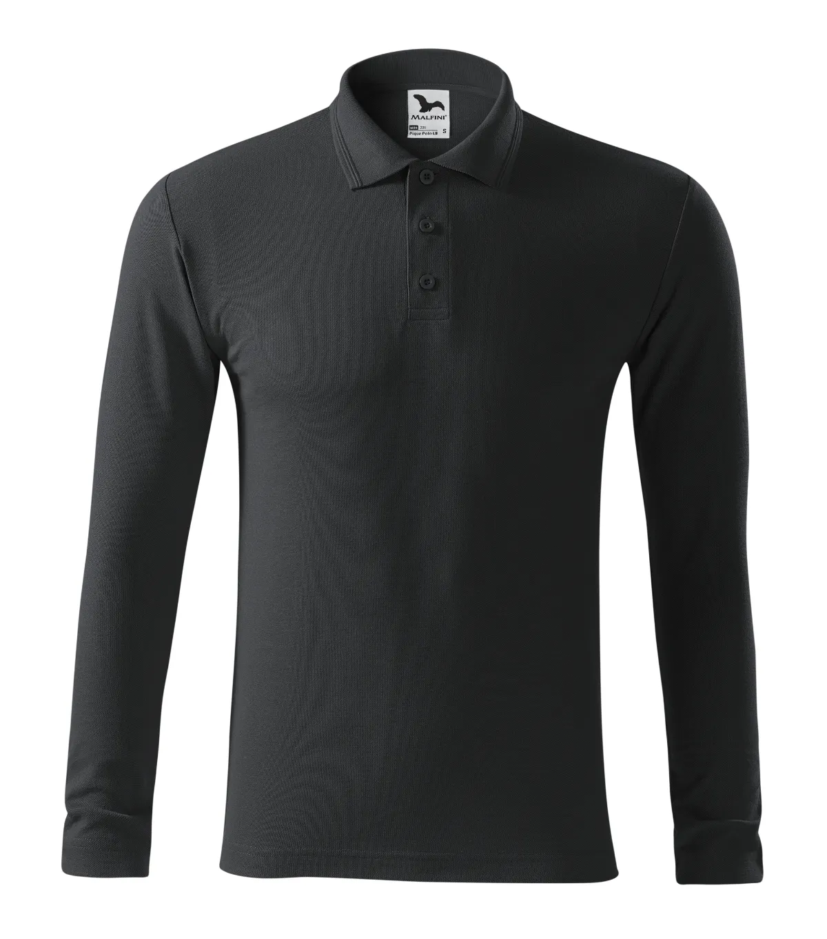 Pique Polo LS