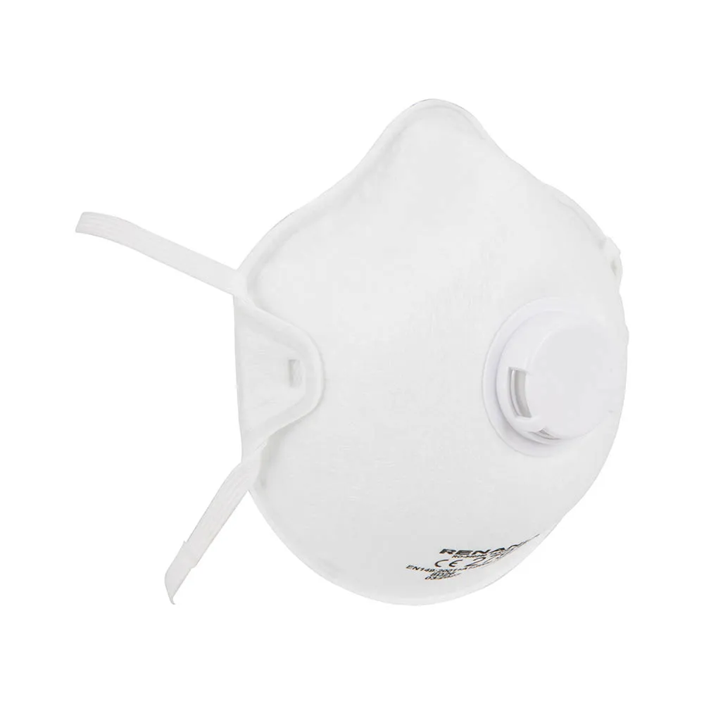 Semimasca de protectie respiratorie tip cupa cu supapa FFP1, Renania, art.8D26