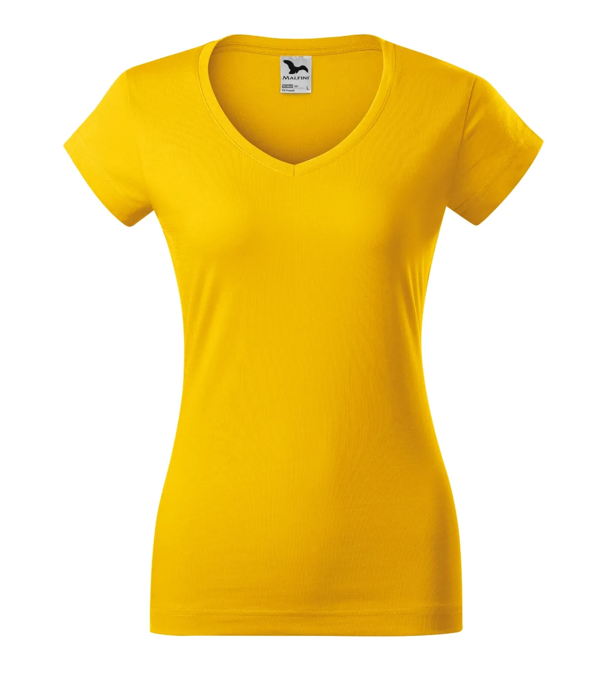 Fit V-neck