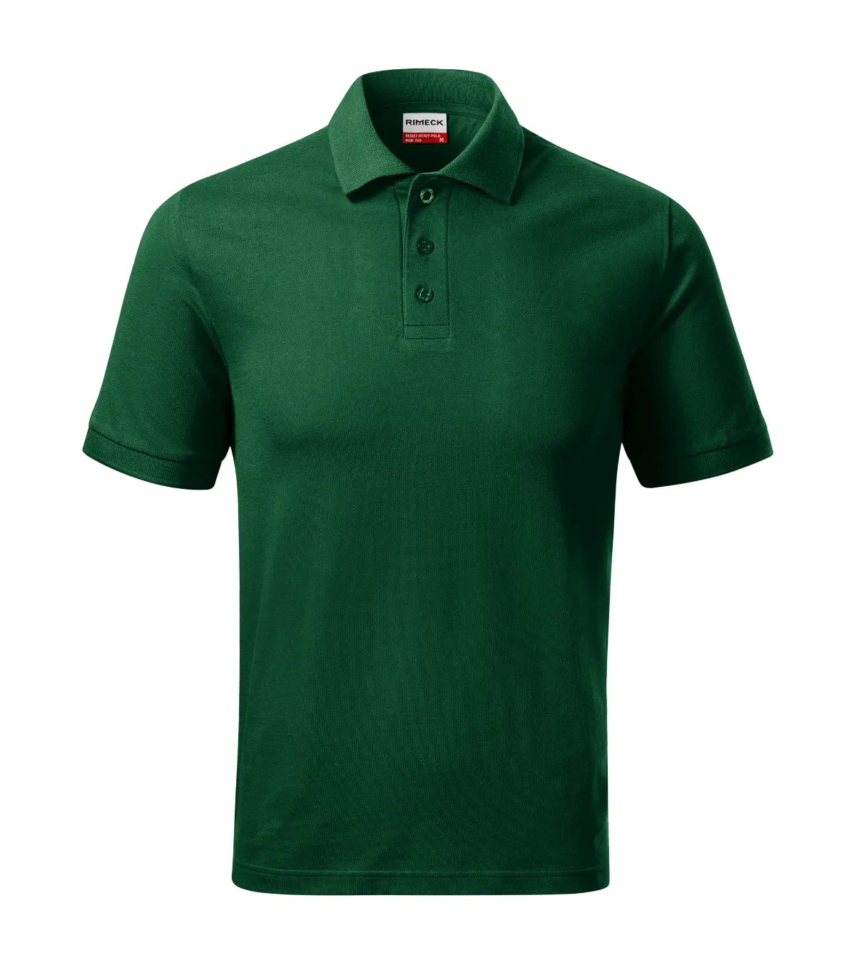 Resist Heavy Polo