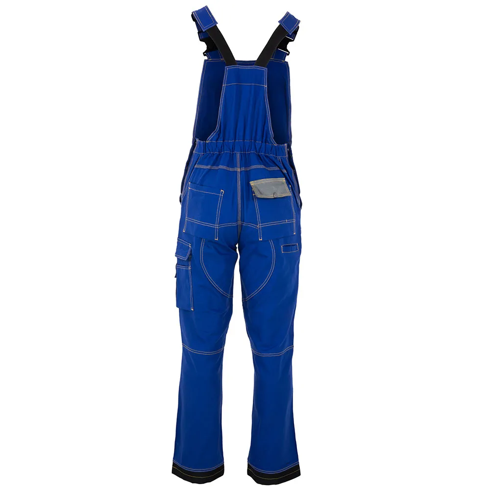 Salopeta de protectie (pieptar) riscuri minime Solomon, Renania, art.3B46 (90781)