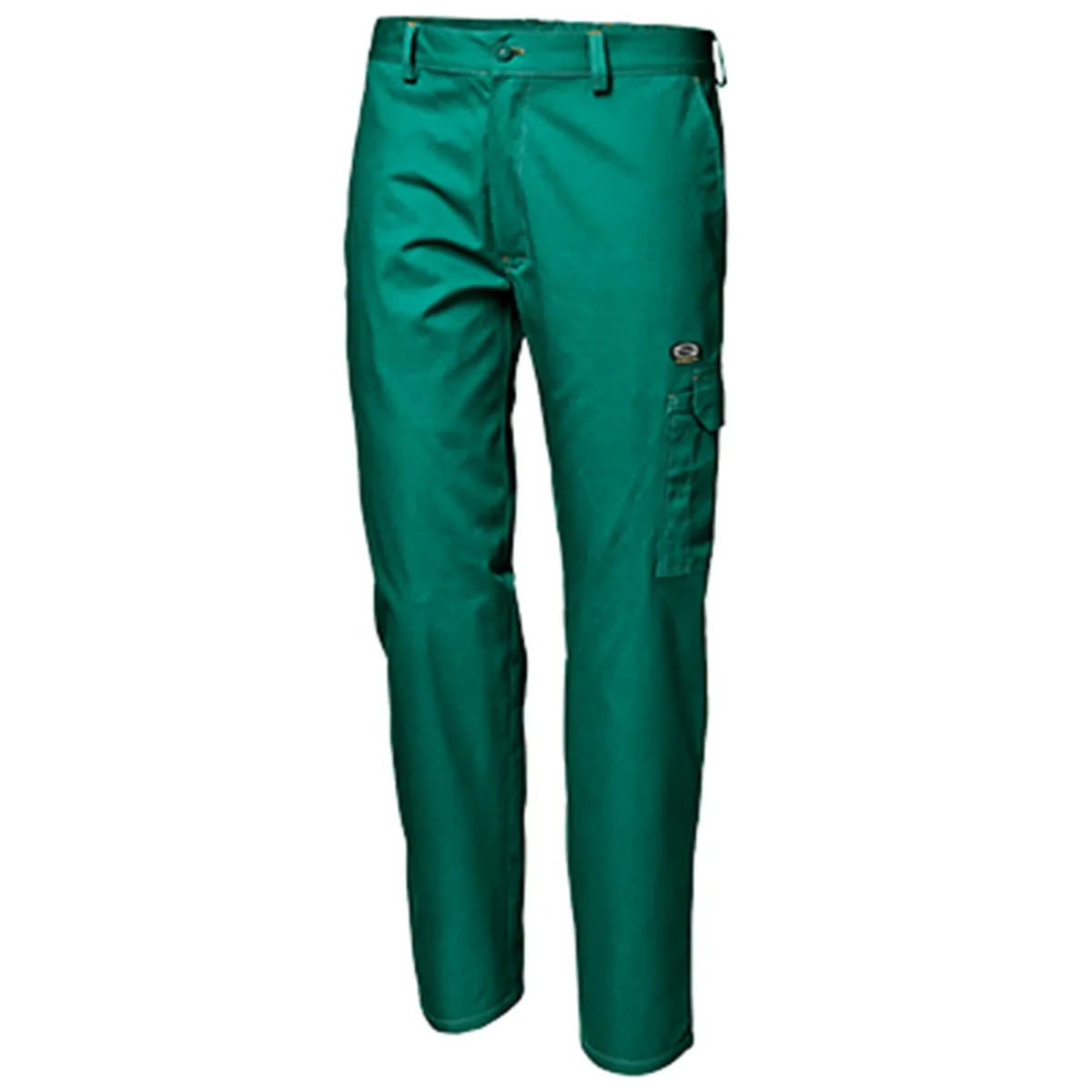 Pantaloni SYMBOL verzi