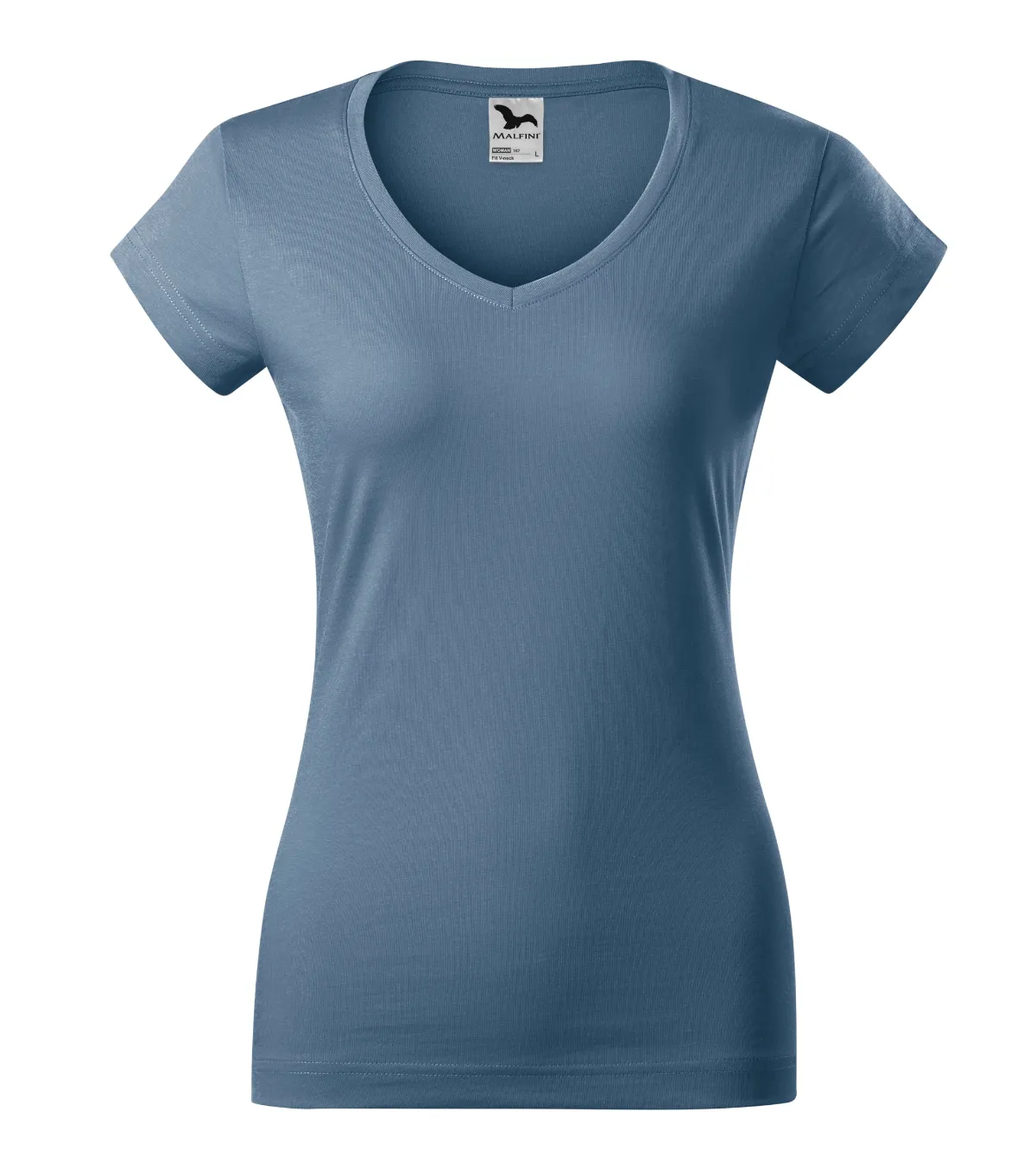 Fit V-neck