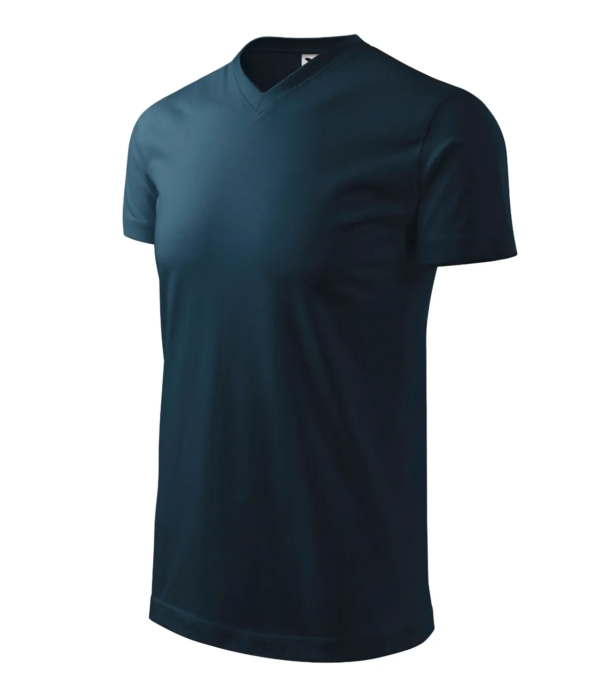 Heavy V-neck