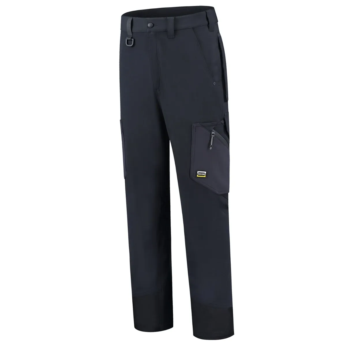 Pantaloni de lucru cu elasticitate în 4 direcții