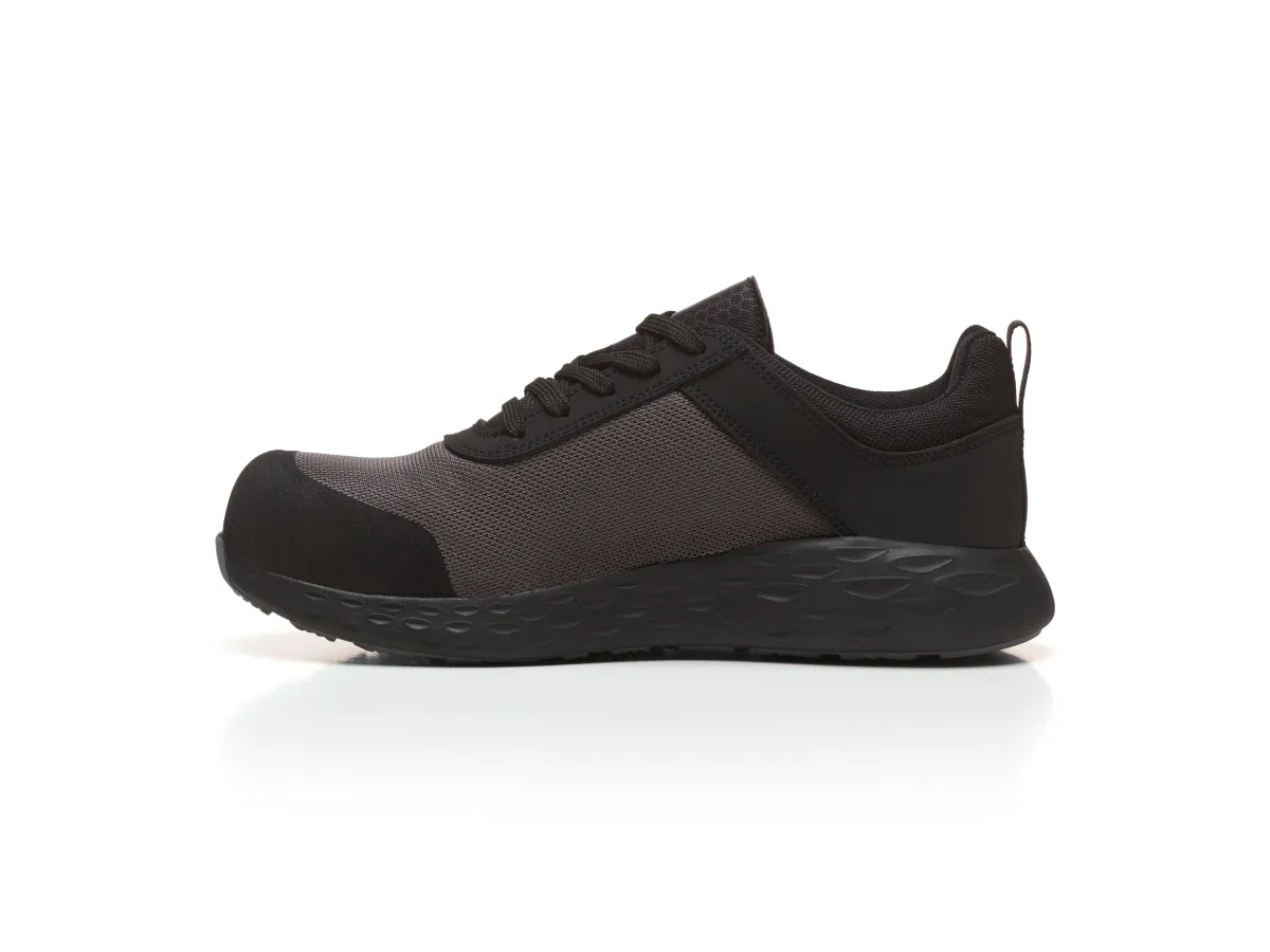 Pantofi de protecție LYRA GREY S1 PL ESD — echipament de protecție