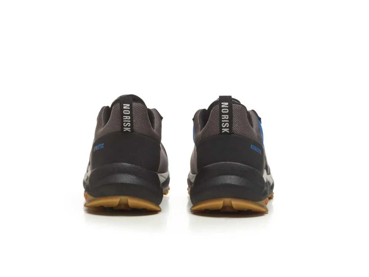 Pantofi de protecție ATHLETIC LOW FLS GREY BLUE S3L ESD