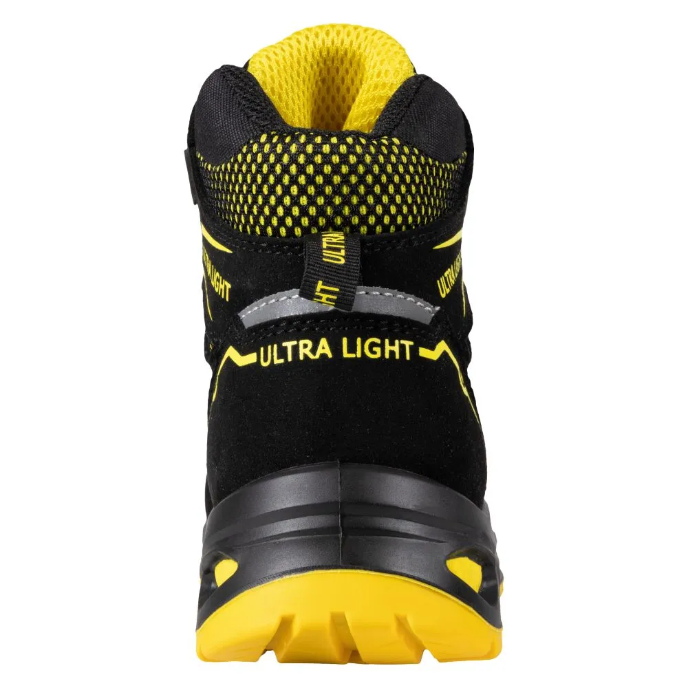 Bocanci de securitate Ultralight (Mid) S3S SR FO ESD, Renania, art. 29A7