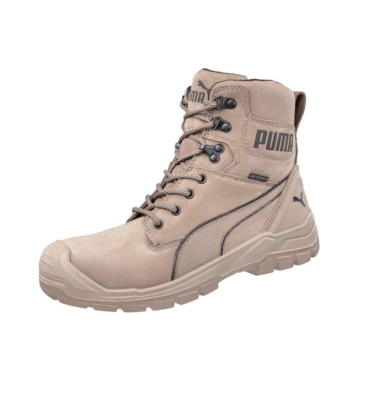 Bocanci Puma Conquest STONE HIGH