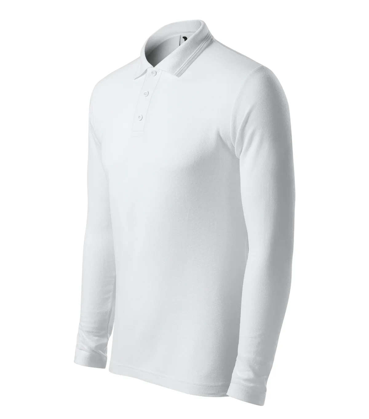 Pique Polo LS