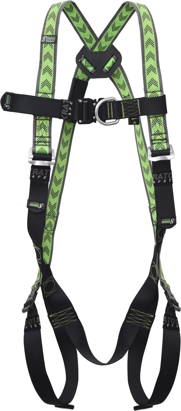 AKROS 1 - Ham de corp cu 2 puncte de prindere, cu catarame automate (L-XXL)