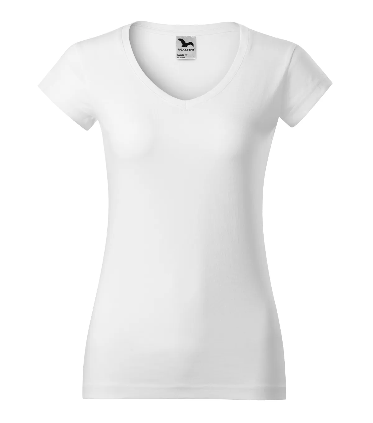 Fit V-neck