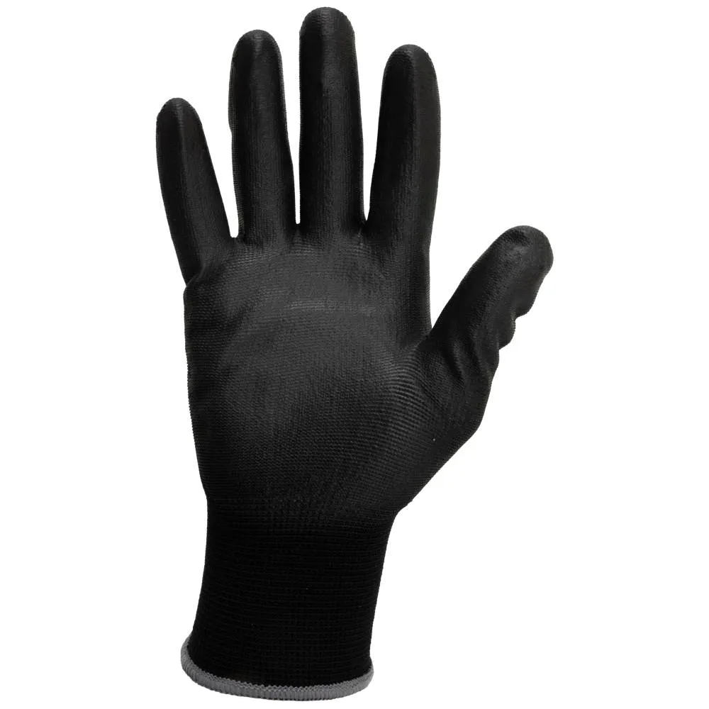 Manusi de protectie mecanica Sensor Black categoria II, Renania, art.2C00
