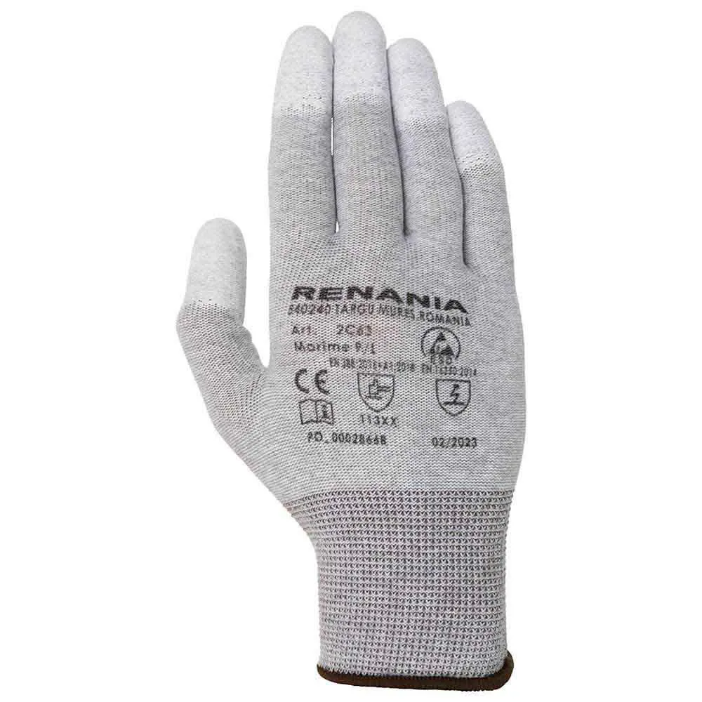Manusi de protectie mecanica Safetouch ESD , Renania, art.2C63