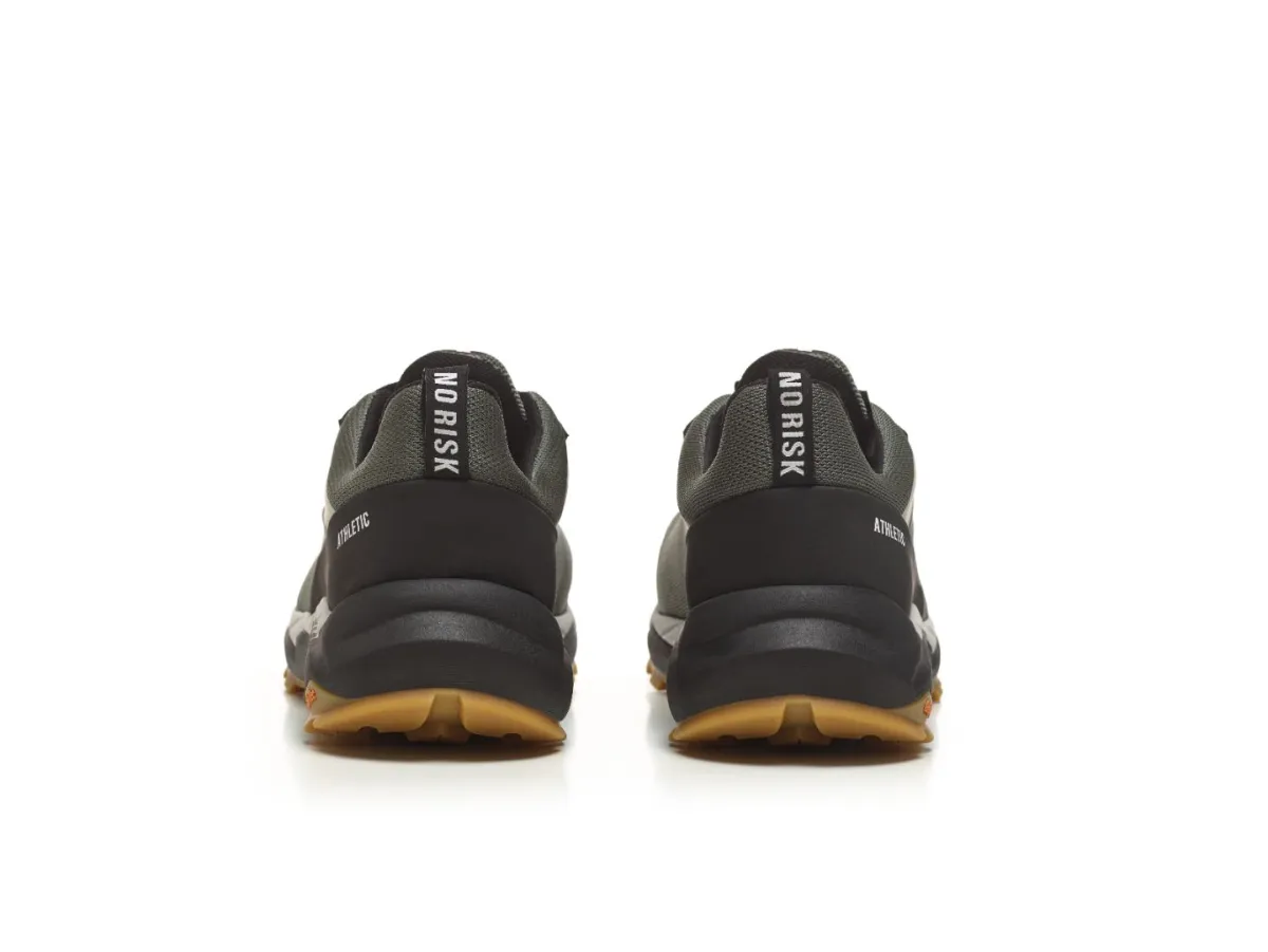 Pantofi de protecție ATHLETIC LOW GREEN S3L ESD