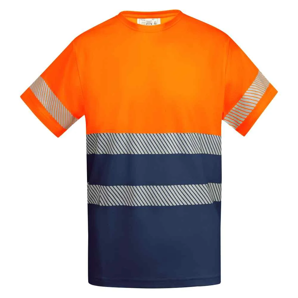TRICOU REFLECTORIZANT LA BAZA GATULUI PROTECTIE INALTA VIZIBILITATE TAURI, ART.447B