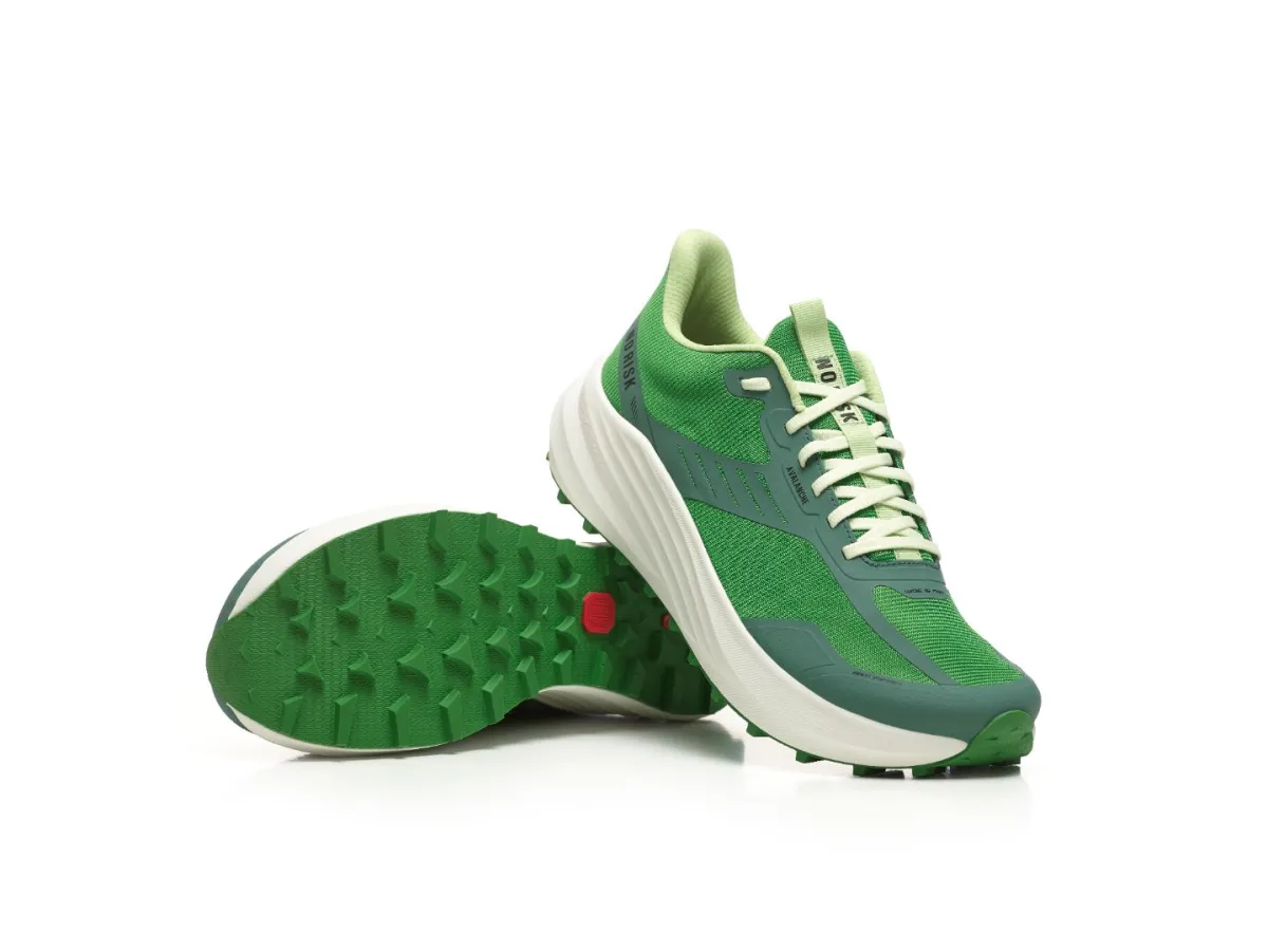 Pantofi de protecție AVALANCHE GREEN O1