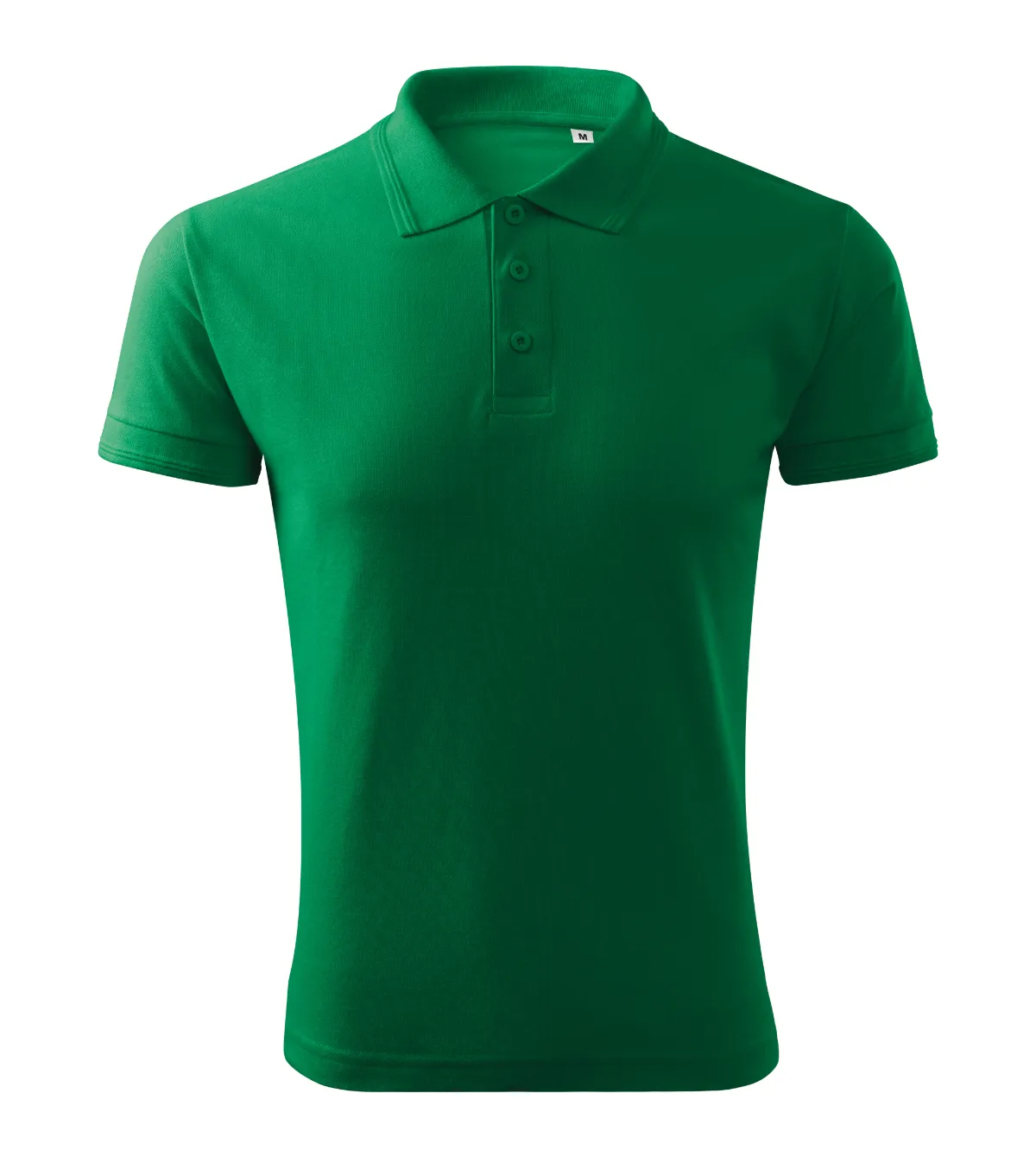 Pique Polo Free