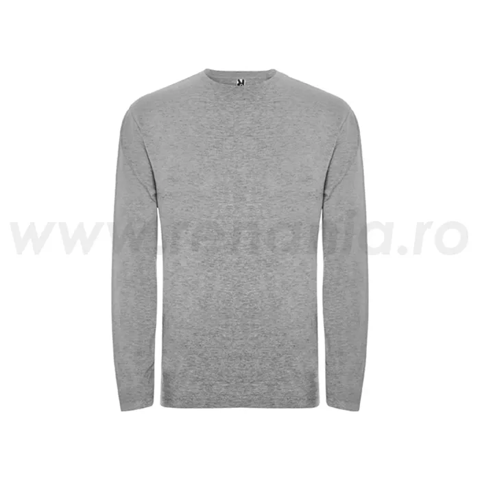 Tricou cu maneca lunga, la baza gatului, Extreme, art.13B6