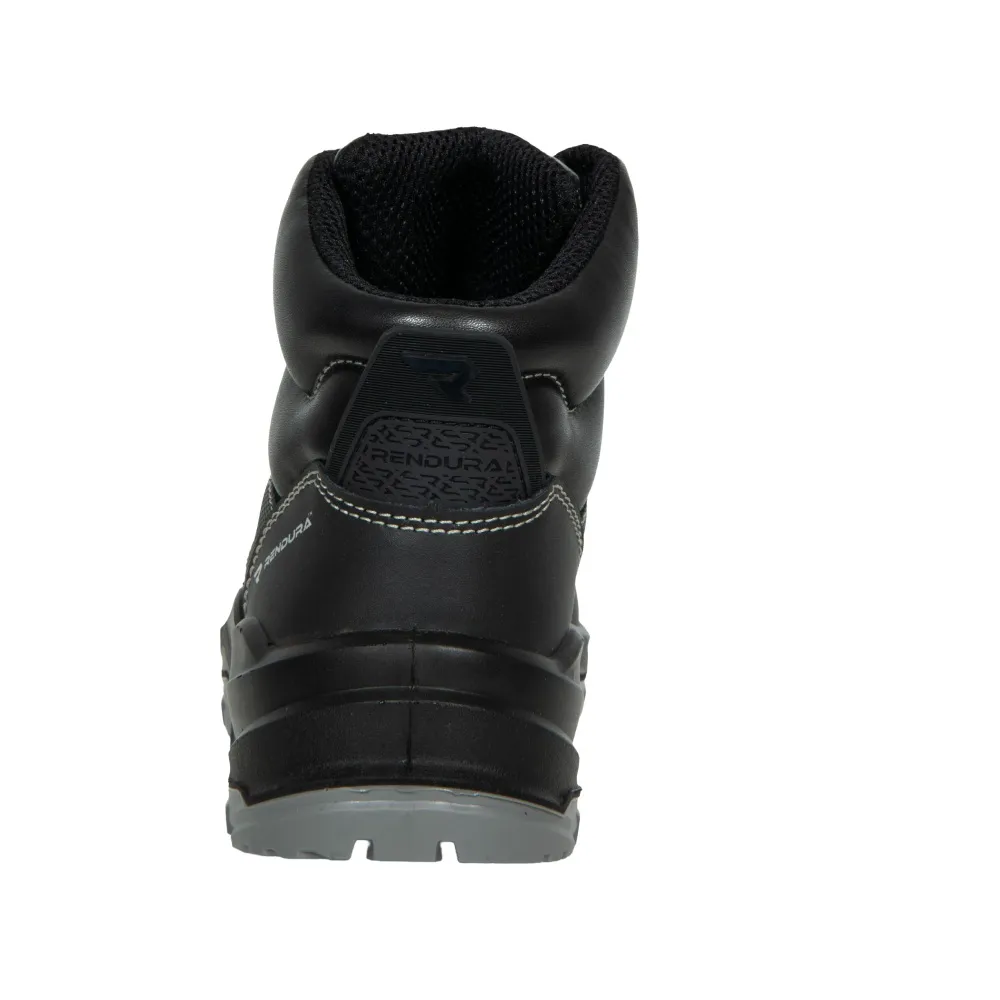 Bocanci de protectie cu bombeu PANTHER S3S SR FO, Renania, art.32A4