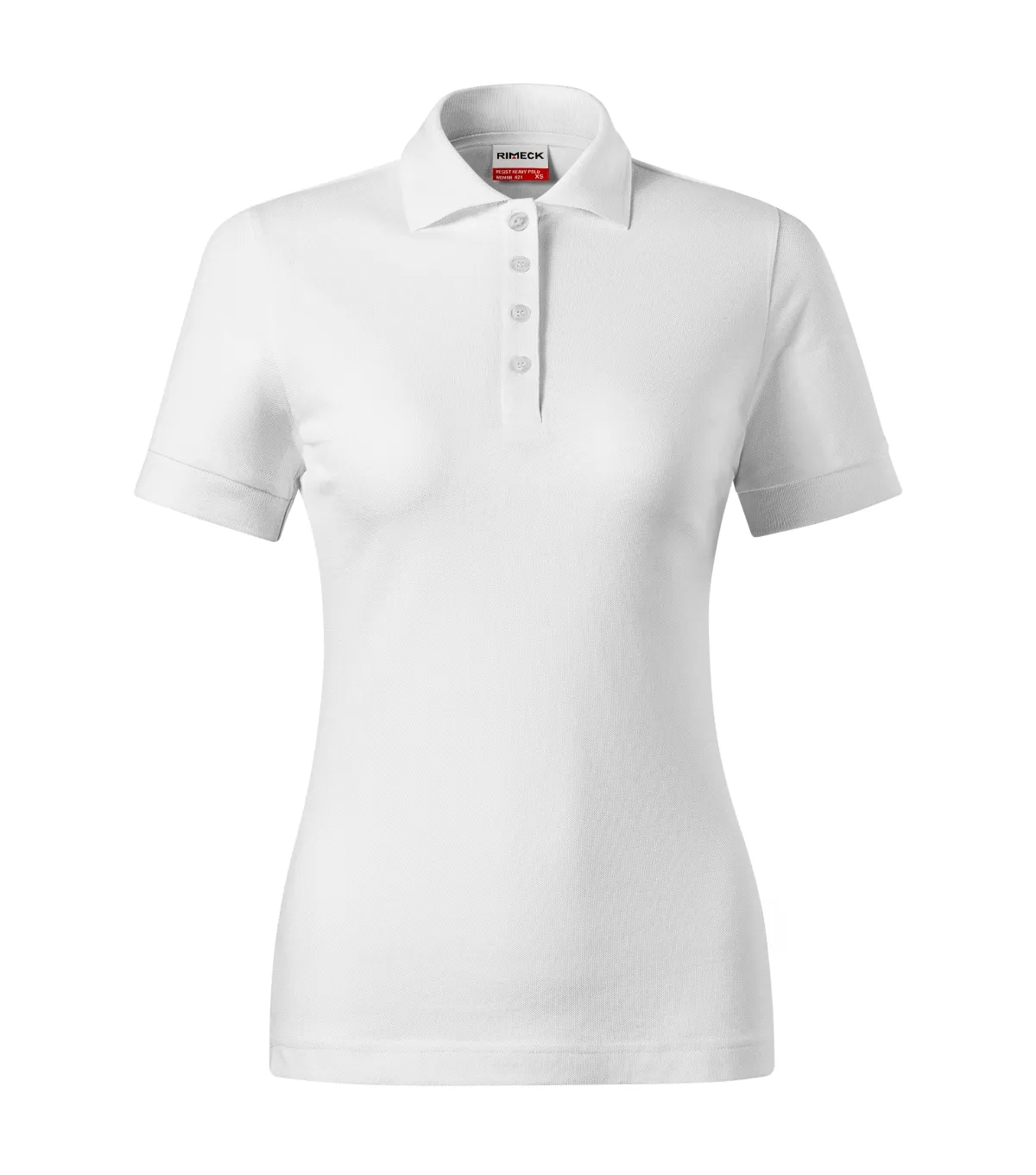 Resist Heavy Polo