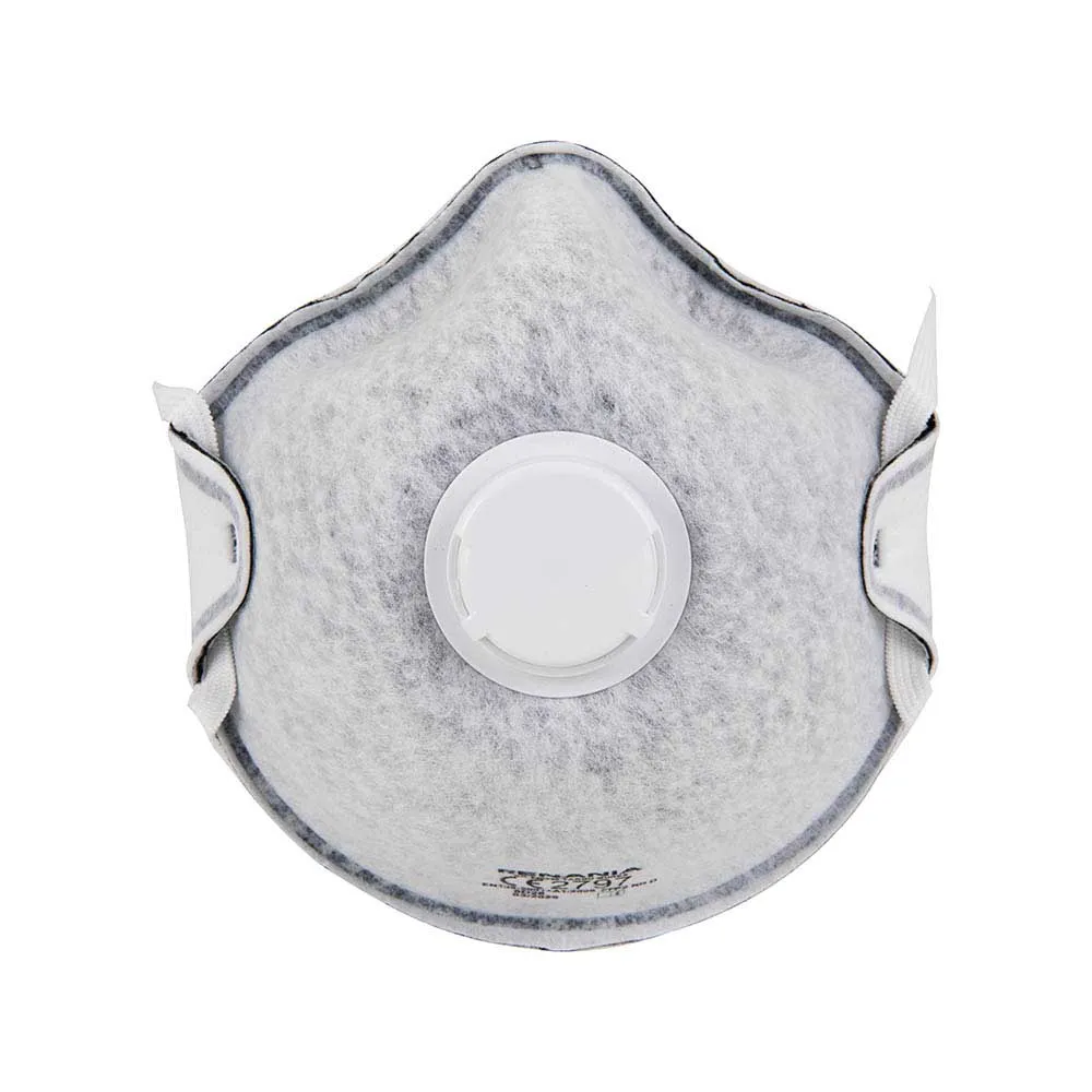 Semimasca de protectie respiratorie tip cupa cu supapa si filtru carbon FFP2, Renania, art.8D28