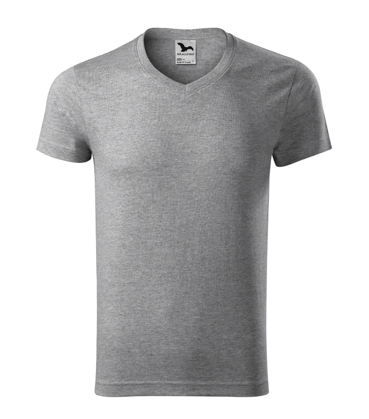 Slim Fit V-neck