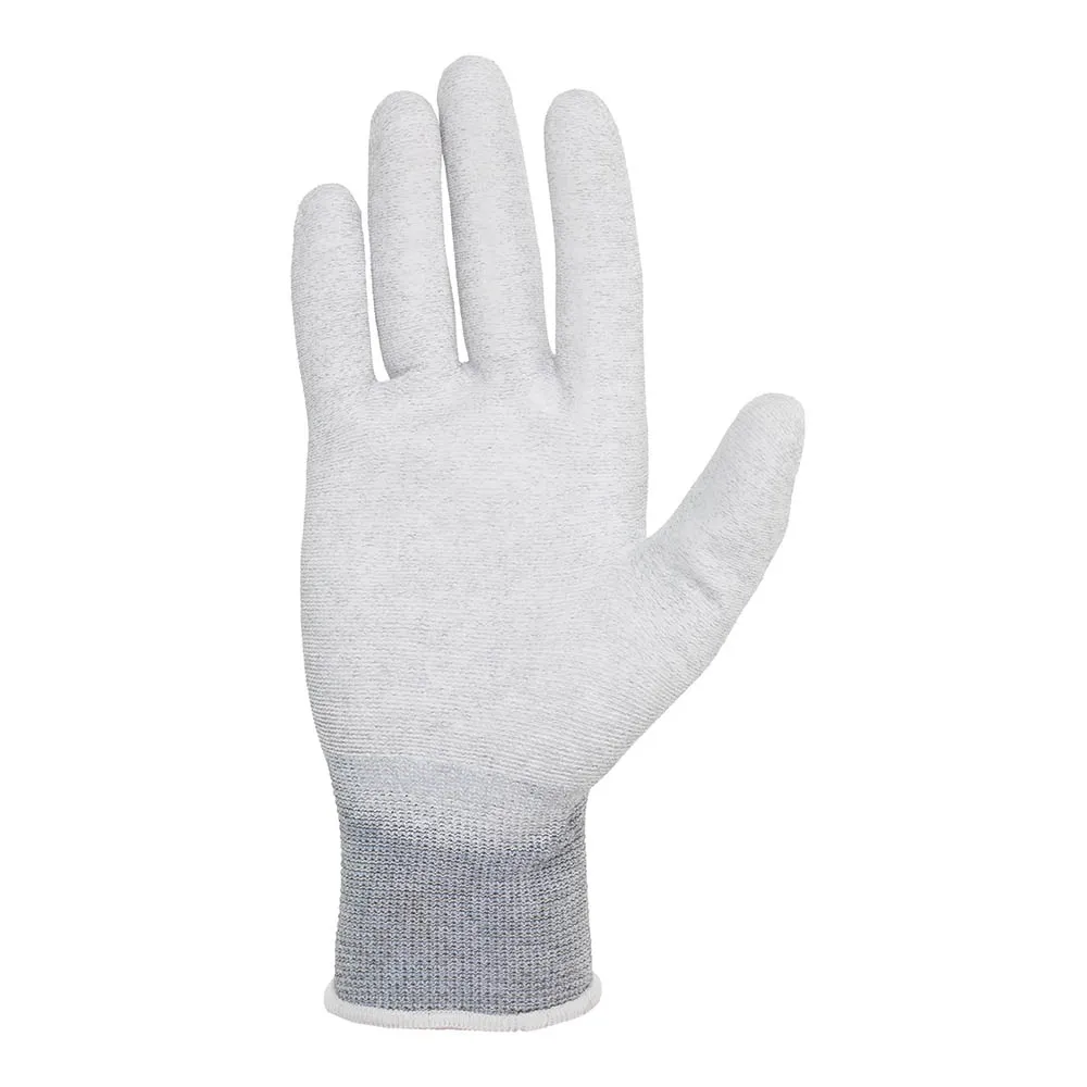 Manusi de protectie mecanica Safetouch ESD-Palm categoria II, Renania, art.3C30 (2C94) — echipament de protecție