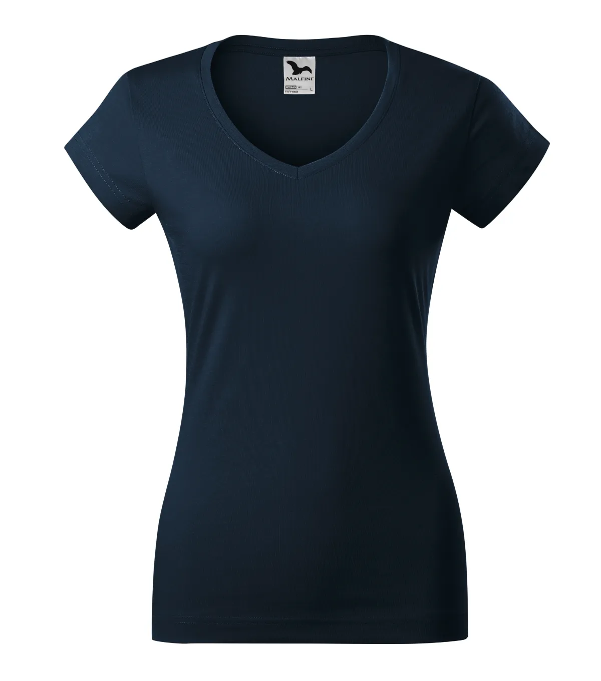 Fit V-neck