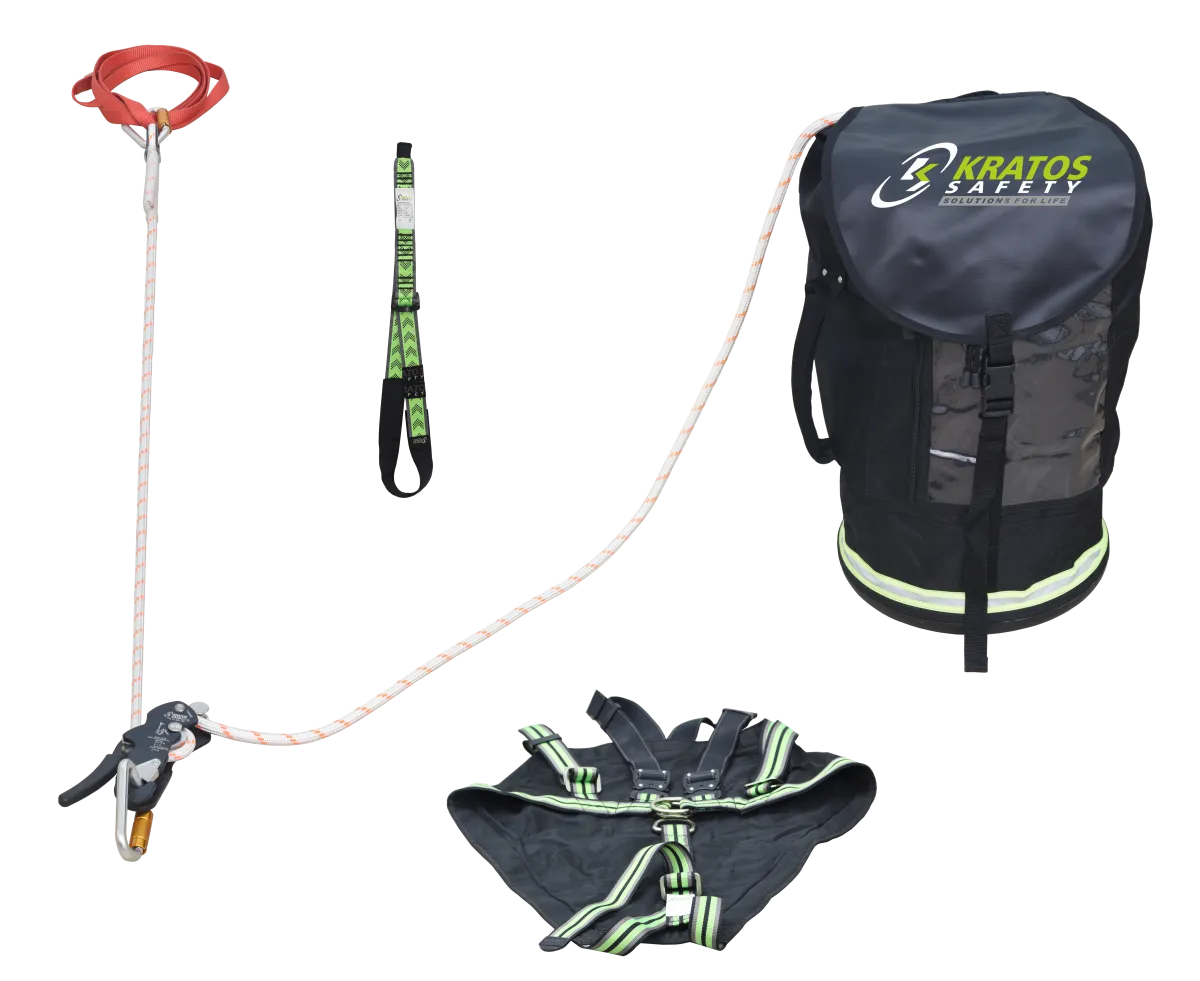 Kit pentru autoevacuare 20 m