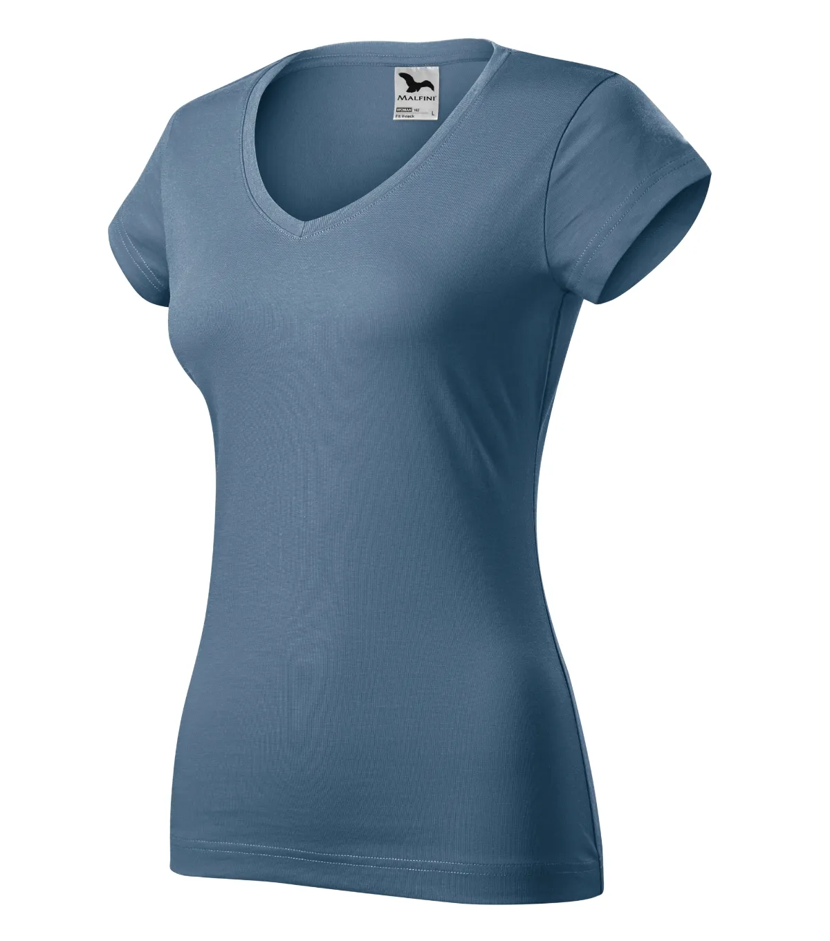 Fit V-neck