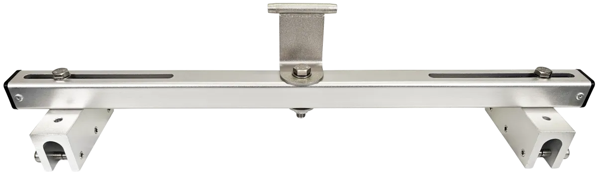 Placă de ancorare intermediară pentru tablă de acoperiș cu falț vertical (320-650 mm)