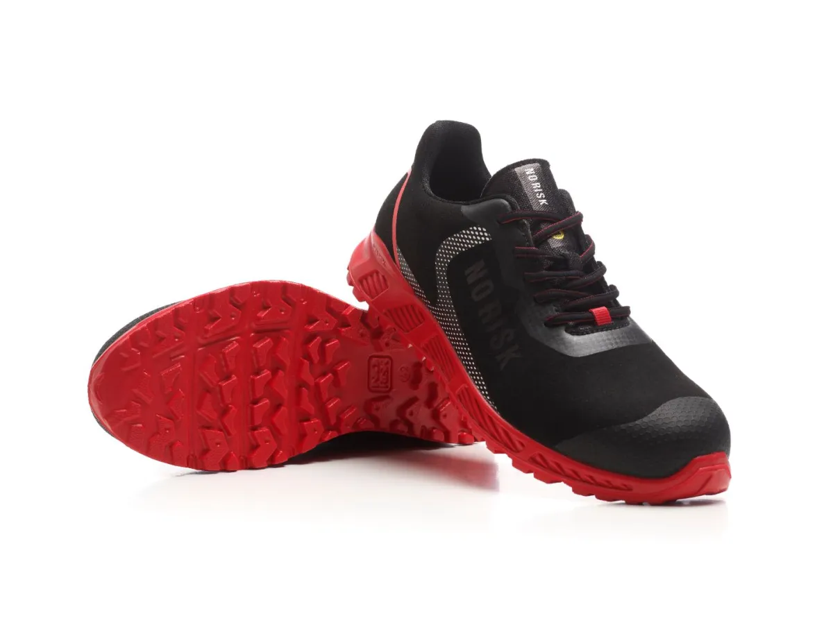 Pantofi de protecție RED SPIDER S3 ESD