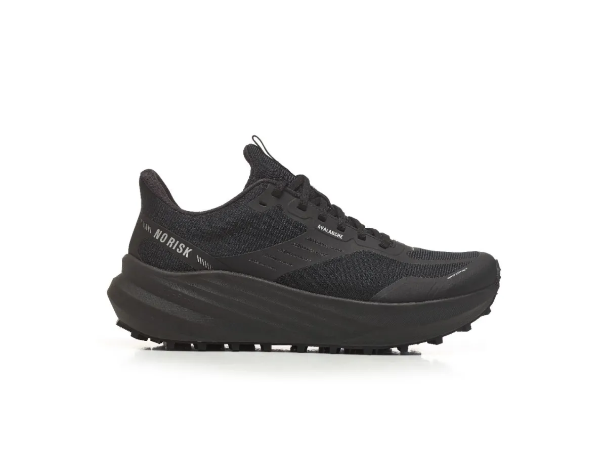 Pantofi de protecție AVALANCHE BLACK O1