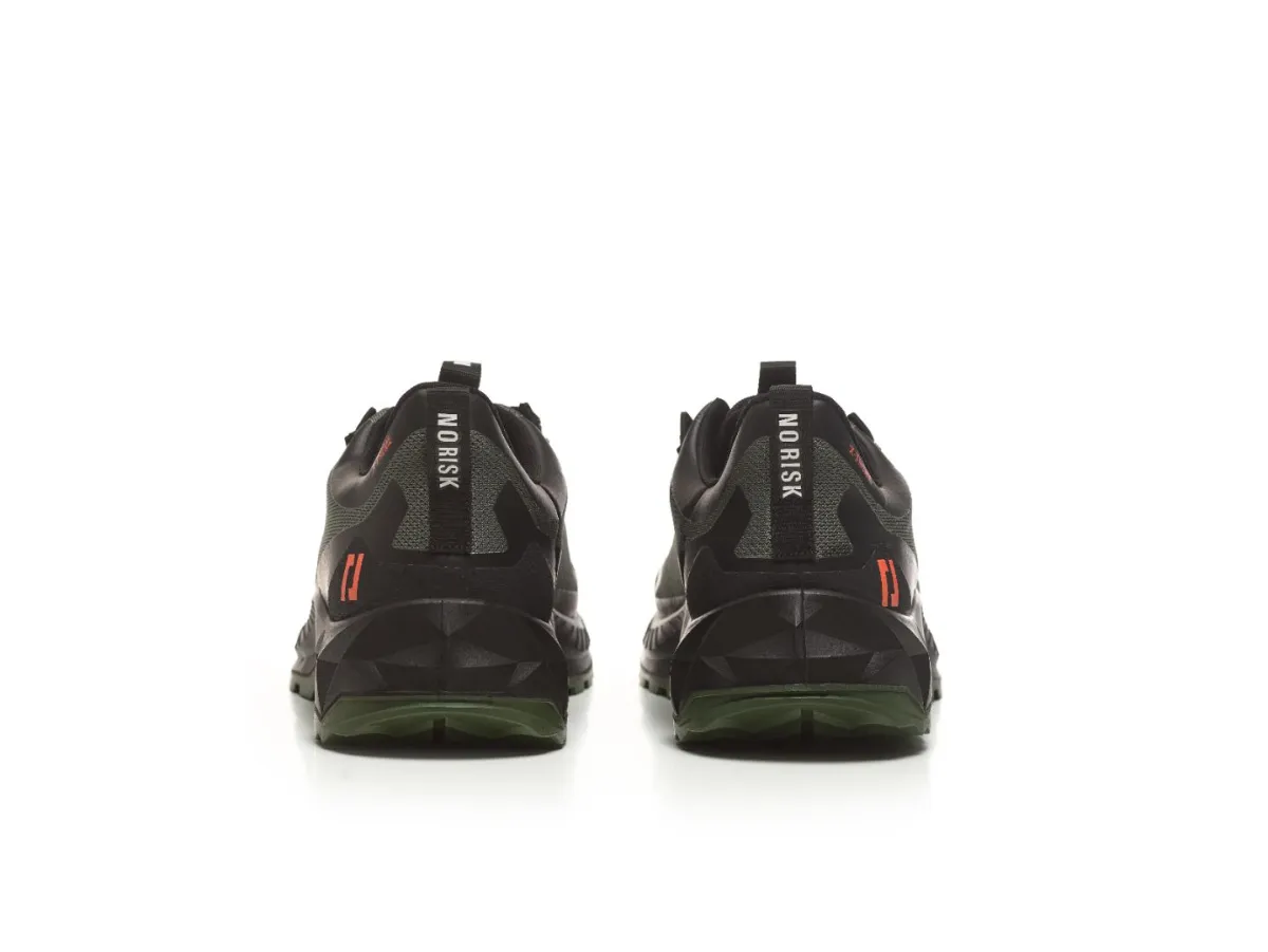 Pantofi de protecție X-TREME LOW GREEN S3L ESD