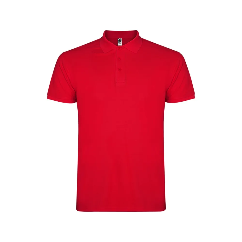 Tricou polo barbati Star, art.16B8