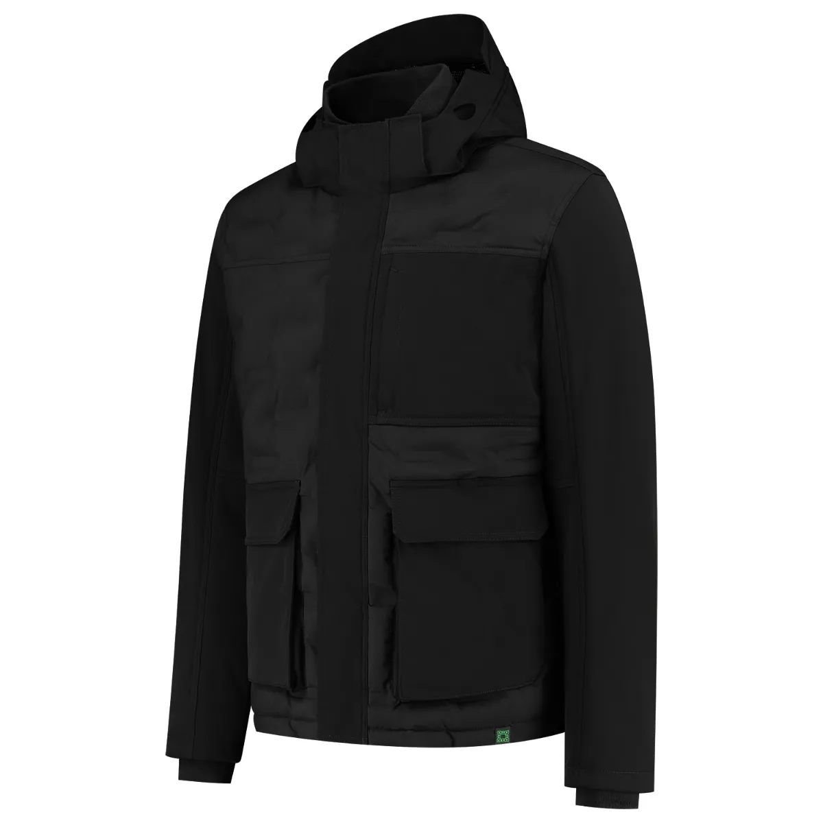 Jachetă Puffer Rewear