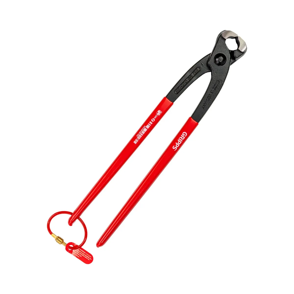 Nips (280mm/11") cu cablu Gripplock