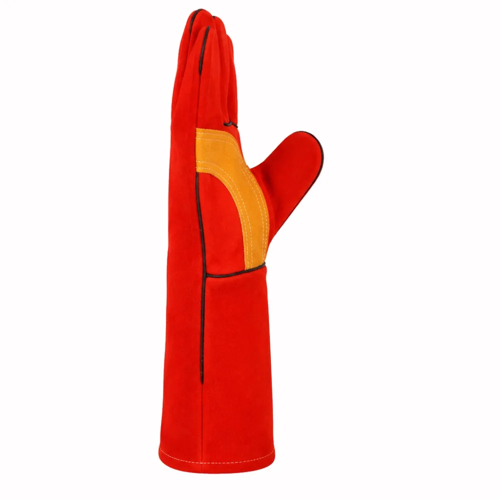 Manusi sudura Welder Kevlar N categoria II, Renania, art.30C6