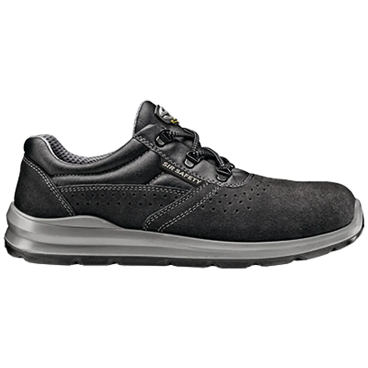 Pantofi GREY FOBIA