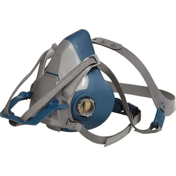 Semimasca cu filtre interschimbabile de protectie respiratorie reutilizabila 3M, art.D723