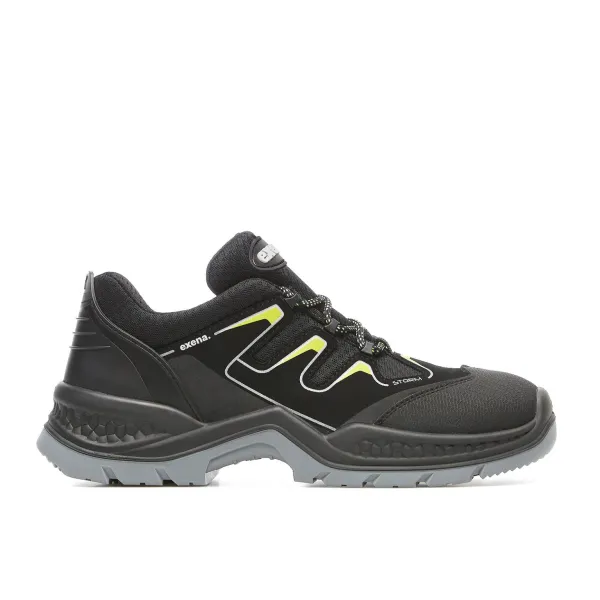 Pantofi Exena Sibilla Green S3 CI WR SRC
