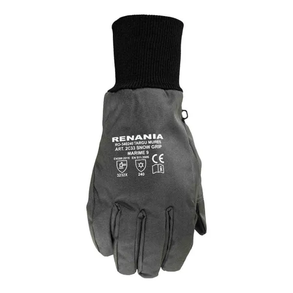 Manusi de protectie la temperaturi scazute Snow Grip categoria II, Renania, art.2C33