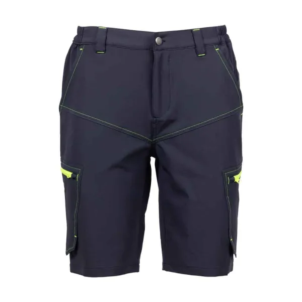 Pantalon de protectie scurti strech Rendura Light, Renania, art. 95B0